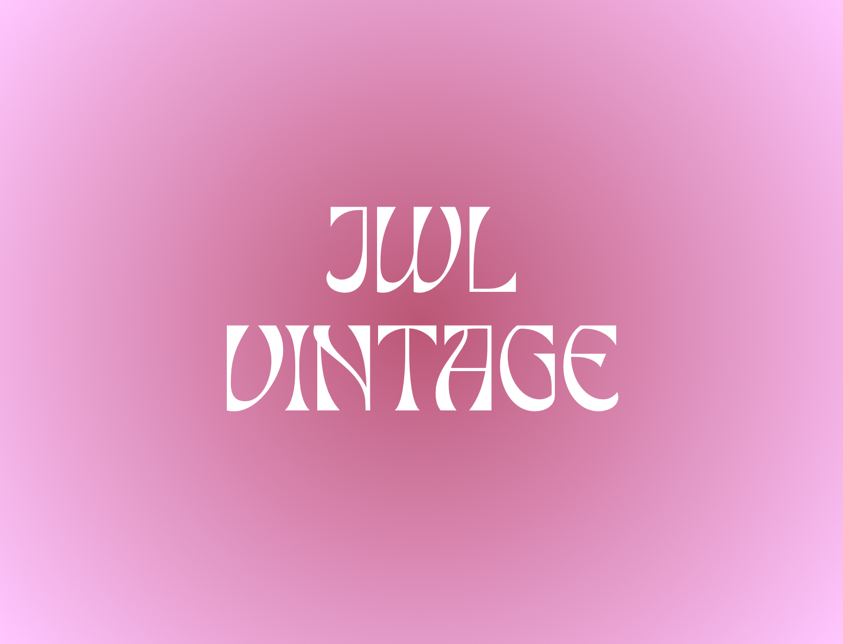 JWL Vintage